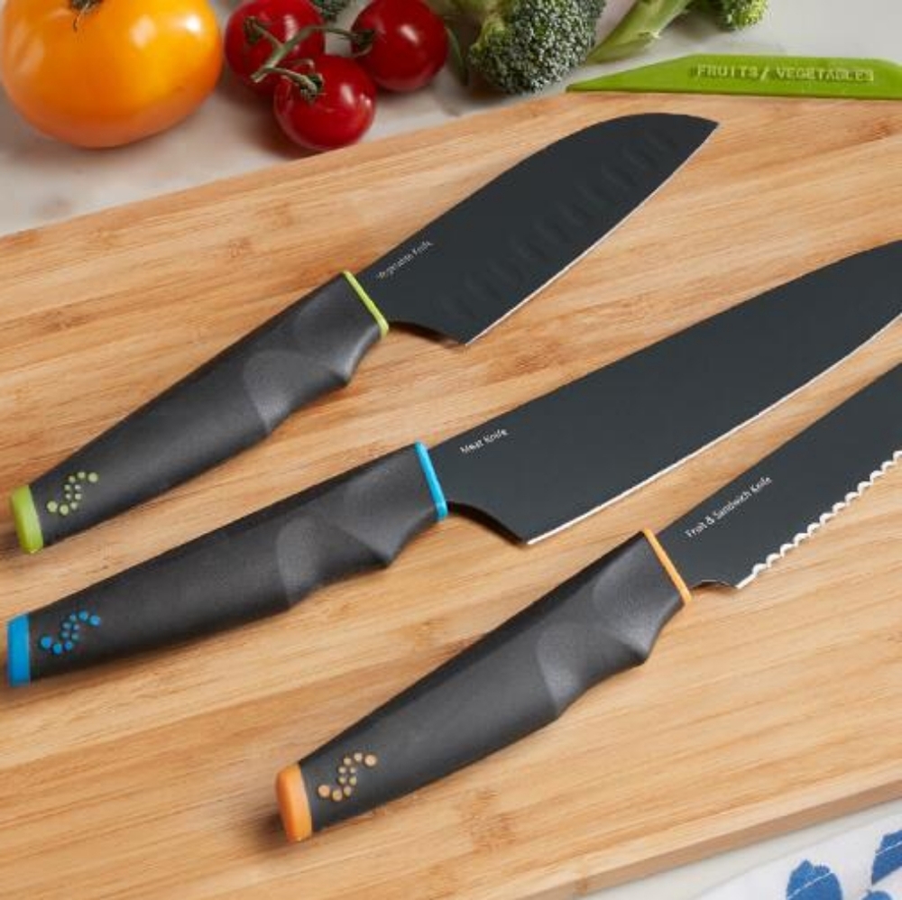 PH Prep Knives Set of 3
